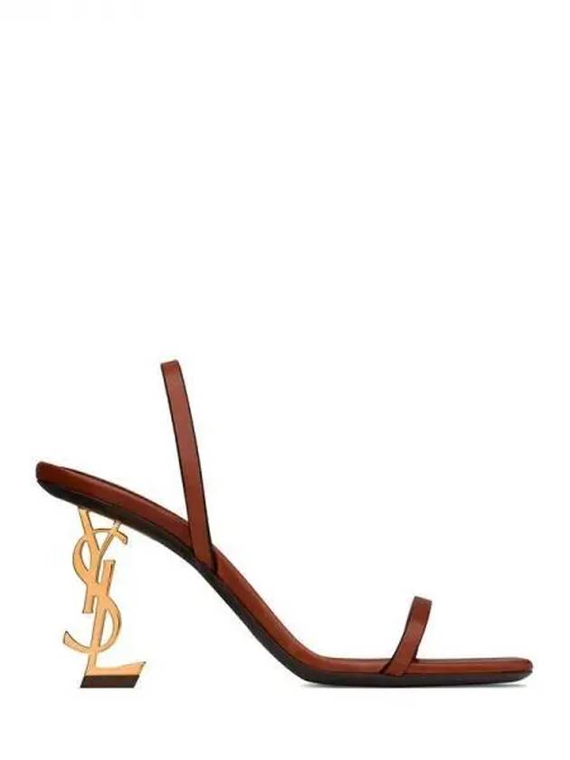 Opium 85 slingback heel 271377 - SAINT LAURENT - BALAAN 1