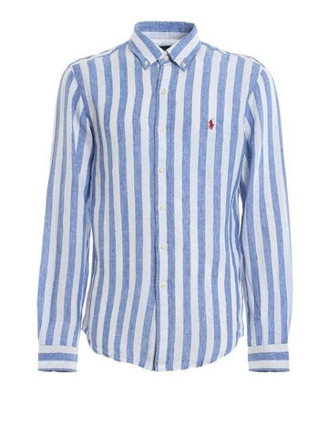 POLO RALPH LAUREN SLBDPPCS LONG SLEEVE SPORT SHIRT - POLO RALPH LAUREN - BALAAN 1