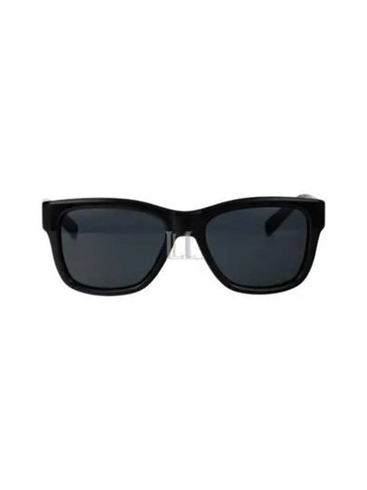 Eyewear Monogram Sunglasses Black - SAINT LAURENT - BALAAN 2