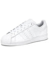 GS Sneakers Superstar J Triple White EF5399 - ADIDAS - BALAAN 5