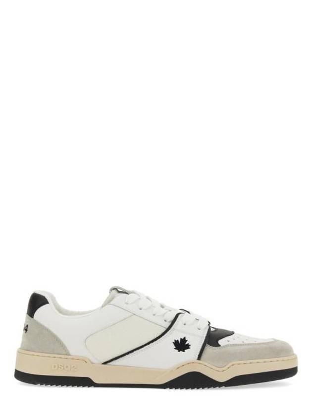 sneakers SNM0315 01607269M072 WHITE - DSQUARED2 - BALAAN 1