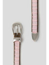 Regular Belt A42482DP Free Rosa - OUR LEGACY - BALAAN 2