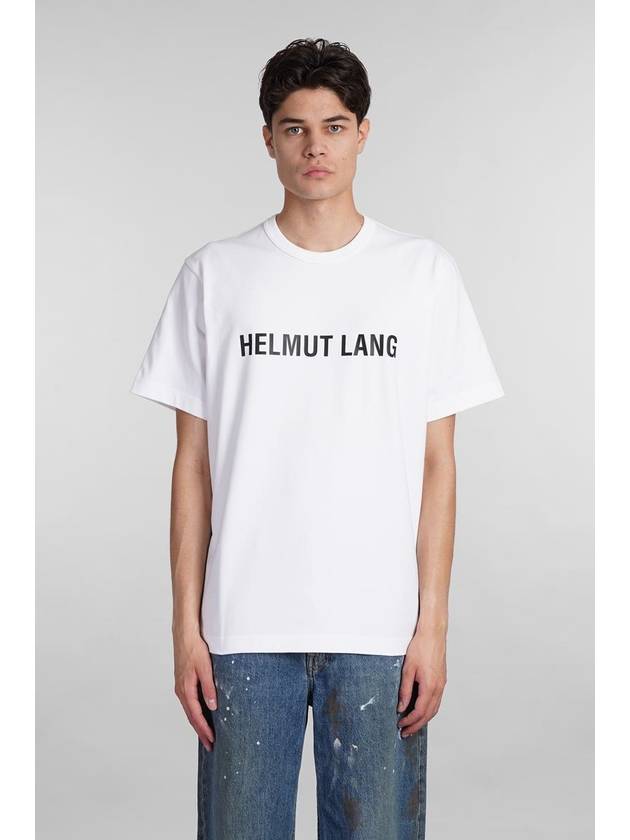 Helmut Lang T-Shirt - HELMUT LANG - BALAAN 1