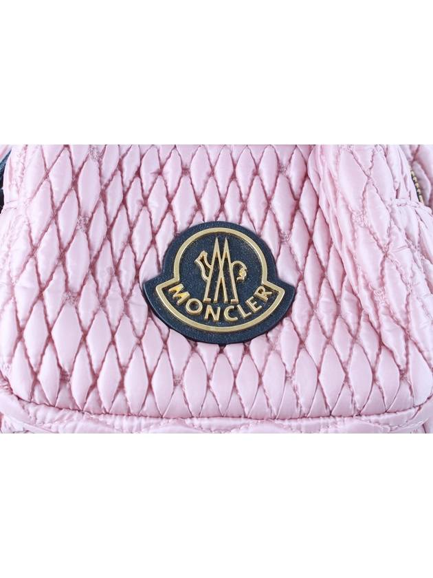 Killia logo nylon bucket bag - MONCLER - BALAAN 7