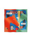 Is This A Love Story 70 Scarf Blue - HERMES - BALAAN 2