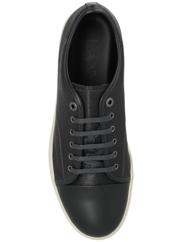 Lanvin Sneakers, Men's, Navy Blue - LANVIN - BALAAN 6