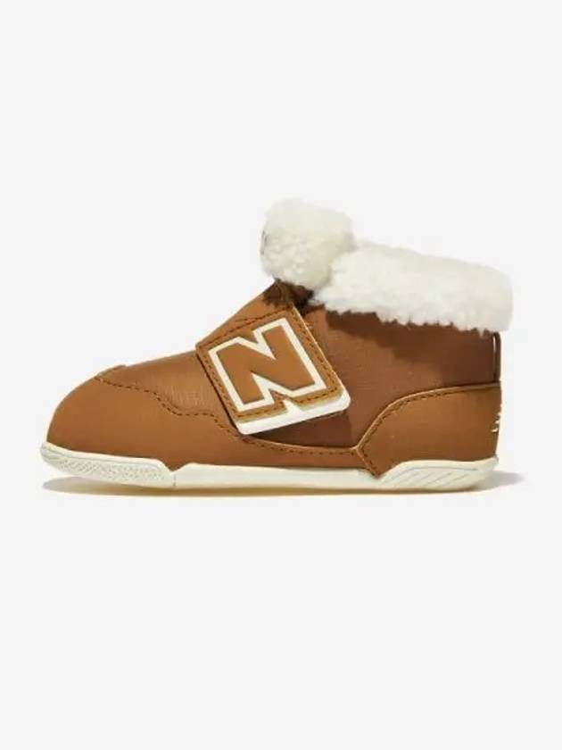 Kids Children Infant Winter Fur Boots Shoes NWBOOTWW WW - NEW BALANCE - BALAAN 1