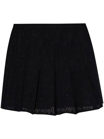 Givenchy Pleated Skirt Clothing - GIVENCHY - BALAAN 1