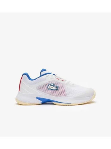 Women s Tech Point Tennis Shoes White - LACOSTE - BALAAN 1