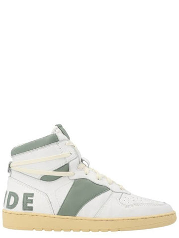 Rhude 'Rhecess Hi' Sneakers - RHUDE - BALAAN 1