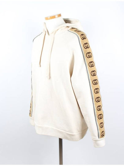 Interlocking Hood S - GUCCI - BALAAN 2