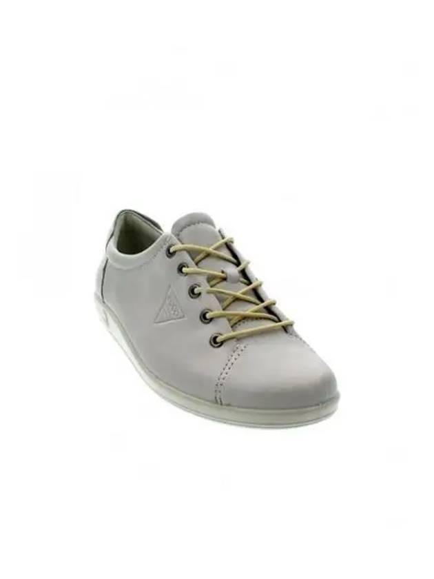 Soft 2.0 Low Top Sneakers White - ECCO - BALAAN 2