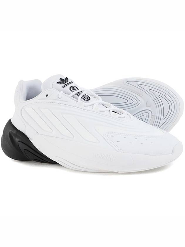 Ozelia Low-Top Sneakers White - ADIDAS - BALAAN 1