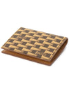 geometric print card holder 6304893 - BALLY - BALAAN 4