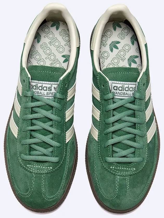 Handball Spezial Low Top Sneakers Preloved Green - ADIDAS - BALAAN 5