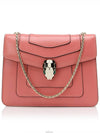 women cross bag - BVLGARI - BALAAN 1