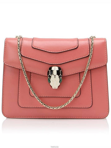 women cross bag - BVLGARI - BALAAN 1