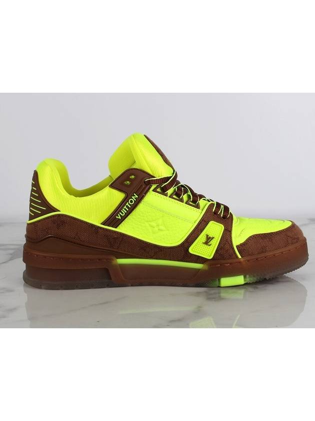 trainer sneakers 7 - LOUIS VUITTON - BALAAN 6