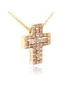 Belle Epoque 18K Necklace Gold - DAMIANI - BALAAN 6