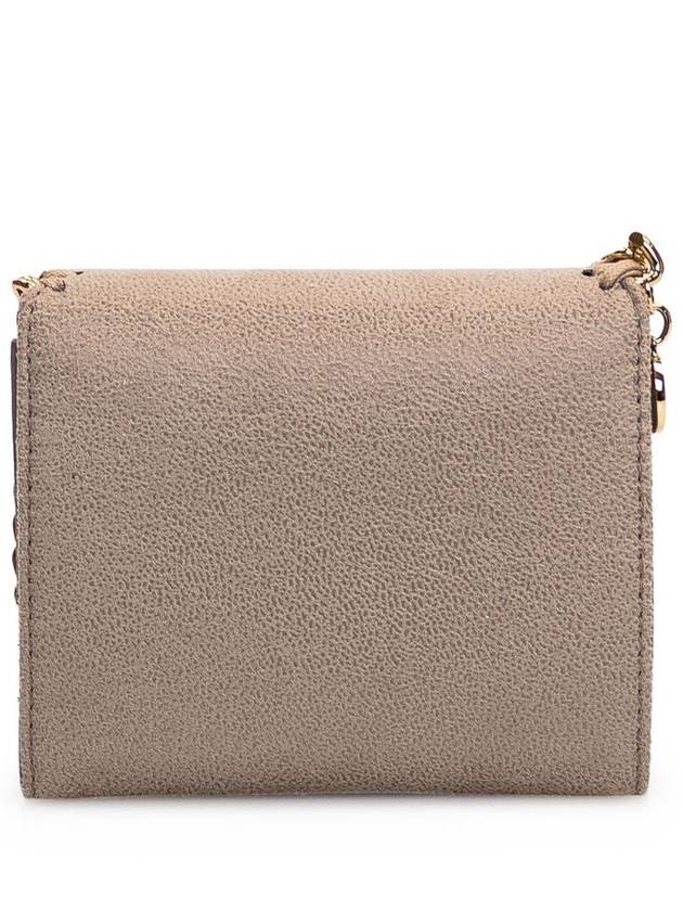 Small Falabella Halfwallet Beige - STELLA MCCARTNEY - BALAAN 4