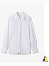 Cotton Shirt White - CHLOE - BALAAN 2