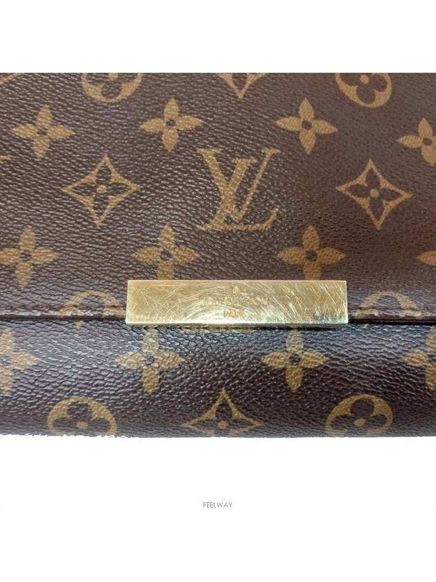 women cross bag - LOUIS VUITTON - BALAAN 4