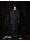 Chesterfield Coat Navy MM223CT004NAV - MONTSENU - BALAAN 2