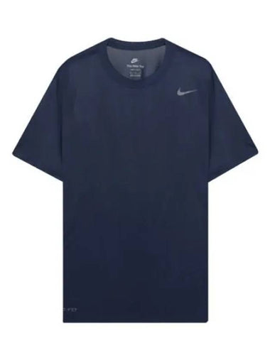 Team Legend Short Sleeve Crew T Shirt - NIKE - BALAAN 1