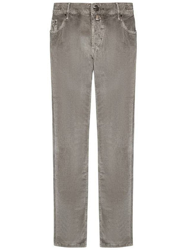 Handpicked Orvieto Trousers - HAND PICKED - BALAAN 1