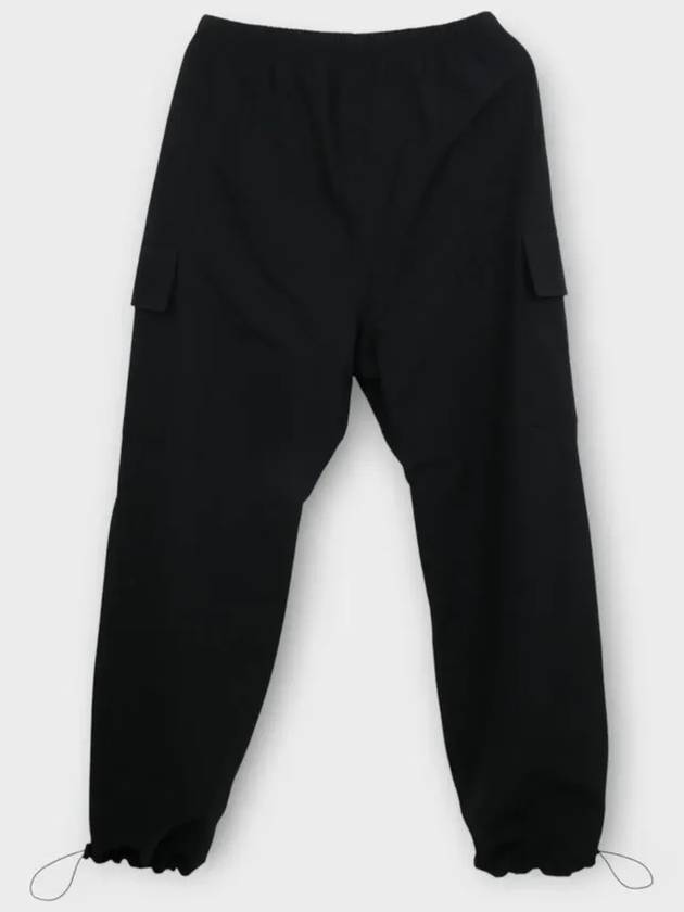 Texture Nylon Field Cargo Pants Black 130BT244590F 009 - FEAR OF GOD ESSENTIALS - BALAAN 3