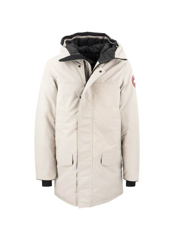 Shadow Project Down Padding Parka Stone - CANADA GOOSE - BALAAN 1