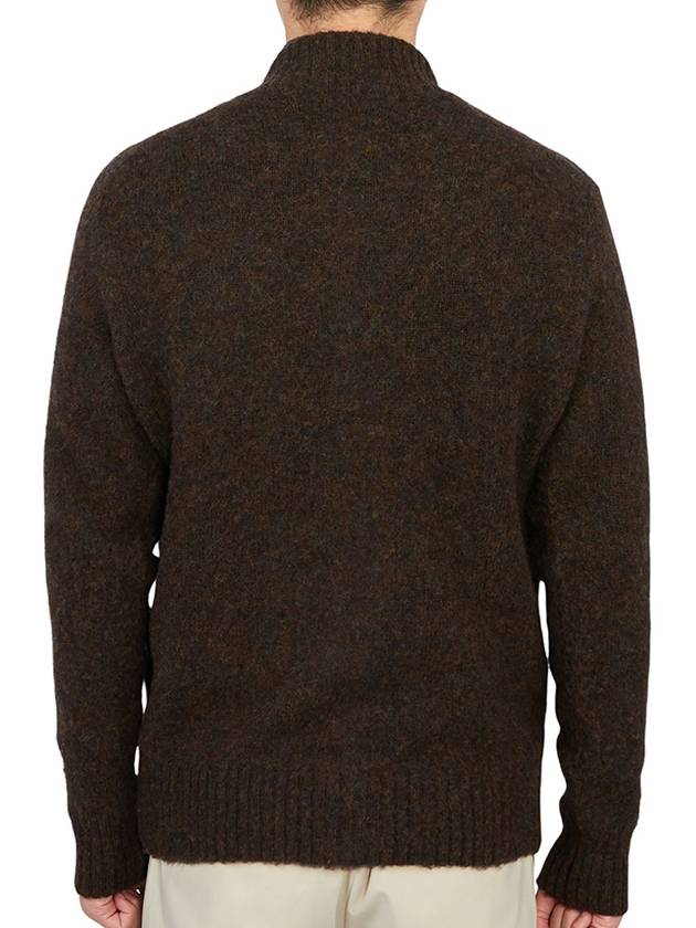 for Eyes Cardigan Brown - HOWLIN' - BALAAN 5