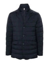 La Giacca Blazer Down Padding New Blue - HERNO - BALAAN 2