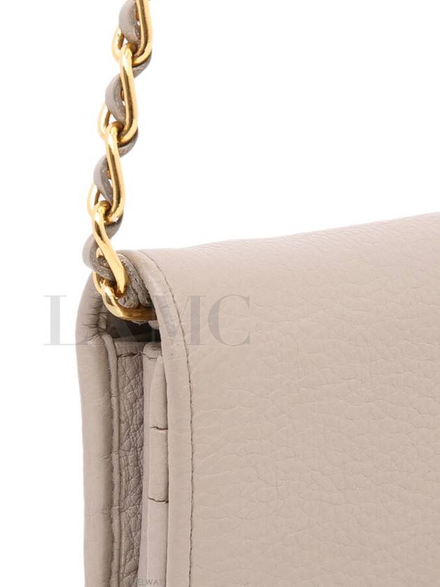 1BP290 Dino Chain Cross Bag Wallet on the WOC - PRADA - BALAAN 7