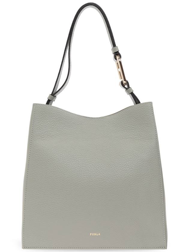 Furla Bag Nuvola Small, Women's, Green - FURLA - BALAAN 1