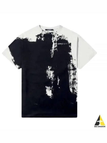 A COLD WALL Relax short sleeve t shirt black ACWMTS095 000 - A-COLD-WALL - BALAAN 1