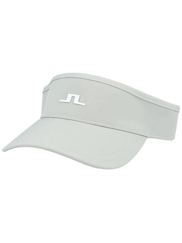 Yarden Visor High Rise Gray - J.LINDEBERG - BALAAN 2