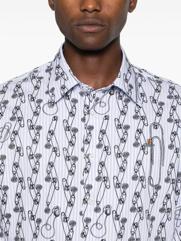 Vivienne Westwood Shirts - VIVIENNE WESTWOOD - BALAAN 4