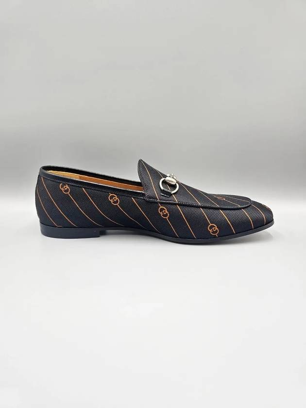 Men s GG Jordan Loafer Shoes 430088 - GUCCI - BALAAN 5