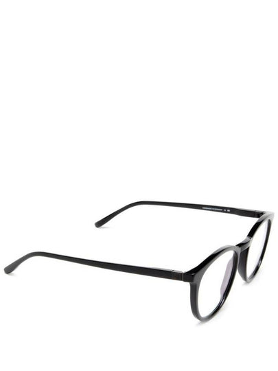 Mykita DAVU C123 Black/Silk Black - MYKITA - BALAAN 2