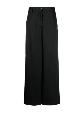 Straight Pants J03KA0178J65112 001 - JIL SANDER - BALAAN 1