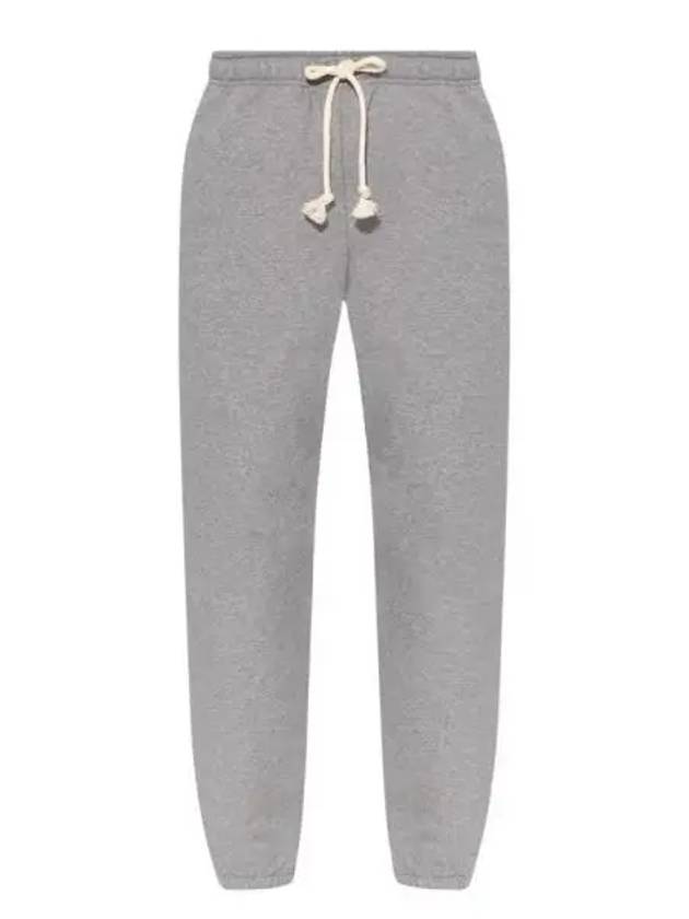 Face Jogger Track Pants Grey - ACNE STUDIOS - BALAAN 2