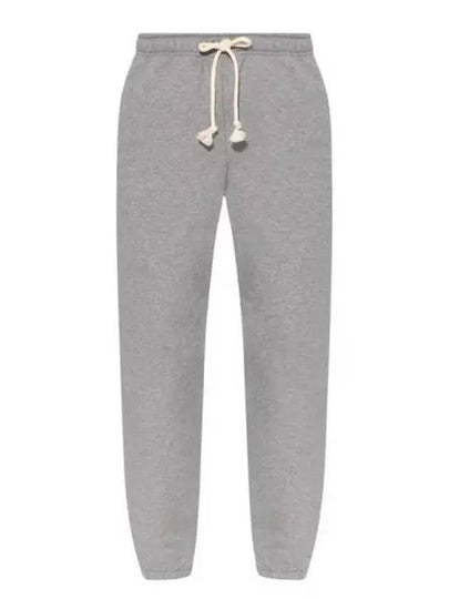 Face Jogger Track Pants Grey - ACNE STUDIOS - BALAAN 2