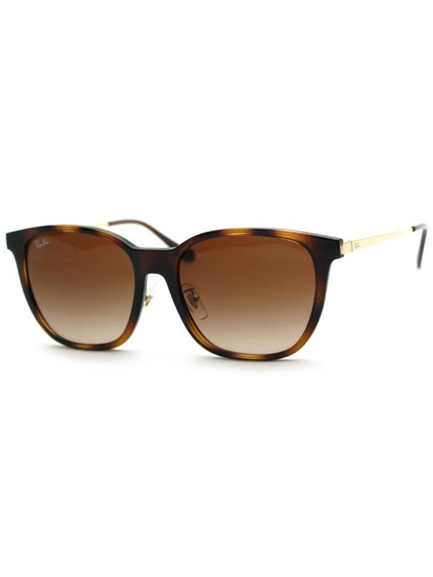 RayBan Sunglasses RB4333D 710/13 - RAY-BAN - BALAAN 1