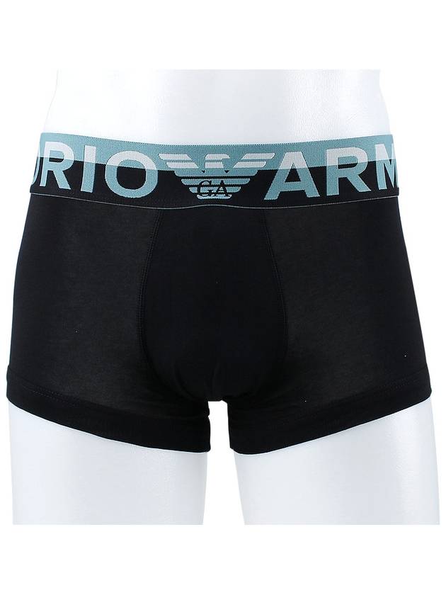 Boxer Trunks 111389 3F516 00020 - EMPORIO ARMANI - BALAAN 1