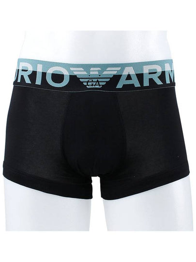 Boxer Trunks 111389 3F516 00020 - EMPORIO ARMANI - BALAAN 2