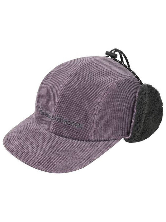 Pigment Trooper Hat purple - PEACH BASKET MARKET - BALAAN 2