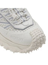 Trailgrip Low Top Sneakers White - MONCLER - BALAAN 10