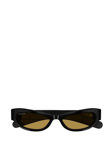 Sunglasses GG1635S 001 BLACK - GUCCI - BALAAN 1