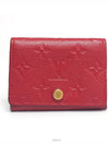 women card wallet - LOUIS VUITTON - BALAAN 2